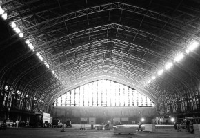 The Kingsbridge Armory Is Going Hollywood