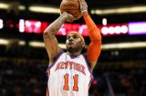 Carmelo Anthony Comes Back Home