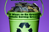 Green Basics: Four Ways to Go Green While Saving Green
