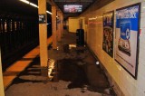 Decay in the Bronx Subways