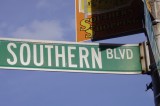 Tough Economic Times on Southern Boulevard