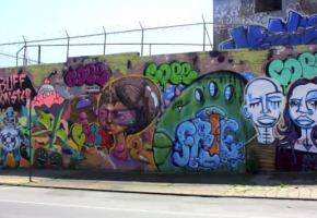 NYC Grafitti Artists