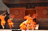 The Fearless Shaolin Warriors