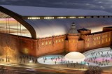 Kingsbridge Armory Gets an Icy Makeover