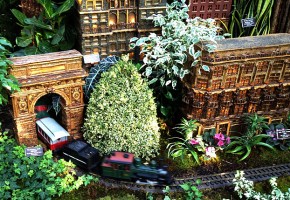 Holiday Train Show’s 22nd Year