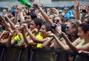 Brazilian Day 2012