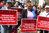 Thousands Rally for Immigration Reform