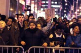 New Yorkers Protest Chokehold Decision