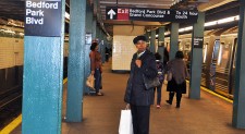 Bronxites Offer Subway Safety Tips
