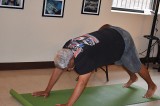 Veterans Use Yoga to Fight PTSD