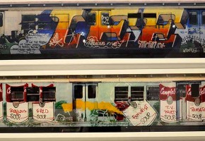 Henry Chalfant: Art vs Transit 1977-1987