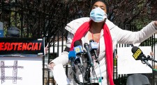 Bronx Health Care Workers: “We Need PPE”