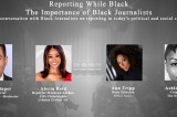 Reporting While Black