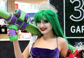 Comic Con Rebounds After the Pandemic