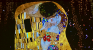 Klimt’s Gold in Motion