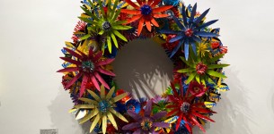 Arsenal Gallery’s 41st Annual Wreath Show