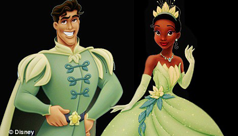 The Princess and the Frog' gave black girls their first taste of Disney  royalty — Andscape